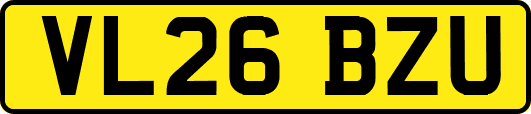 VL26BZU