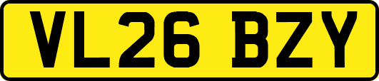 VL26BZY