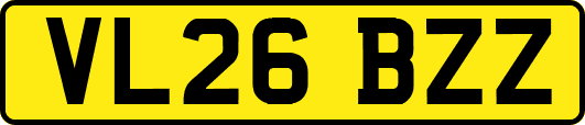 VL26BZZ