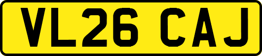 VL26CAJ
