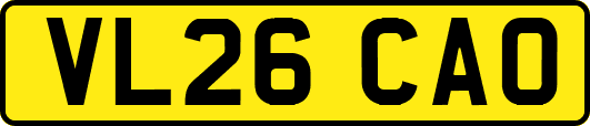 VL26CAO