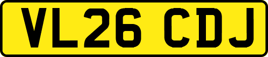 VL26CDJ