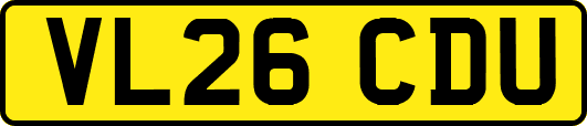 VL26CDU