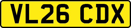 VL26CDX