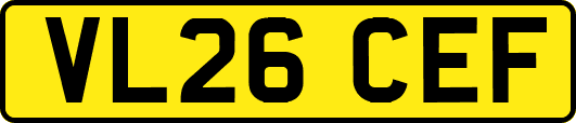 VL26CEF