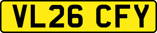 VL26CFY