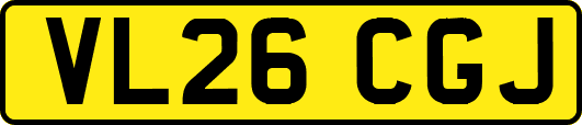 VL26CGJ