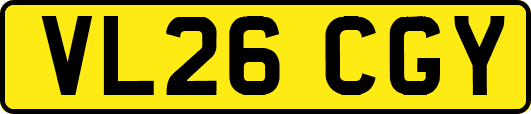 VL26CGY