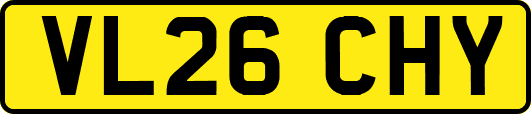 VL26CHY