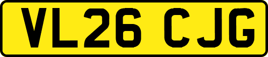 VL26CJG