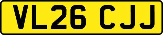 VL26CJJ