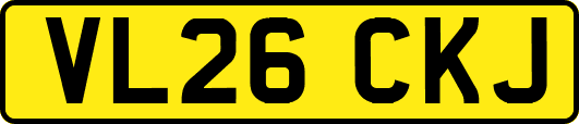 VL26CKJ