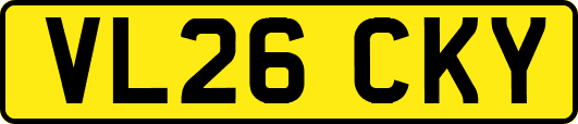 VL26CKY