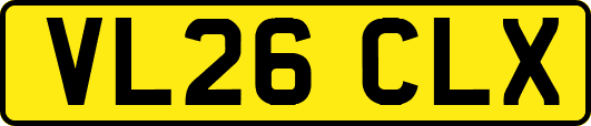 VL26CLX