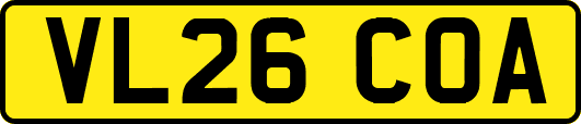 VL26COA