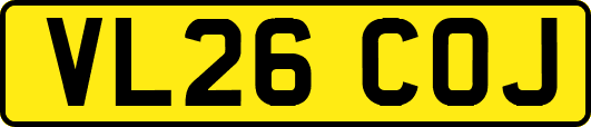 VL26COJ