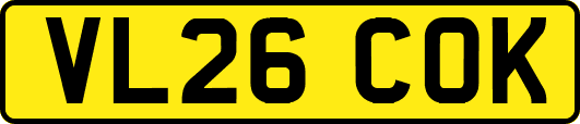 VL26COK
