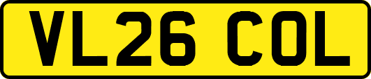 VL26COL