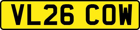 VL26COW