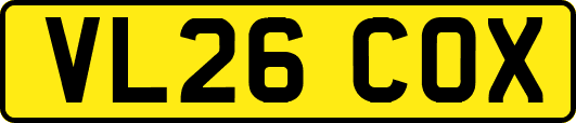 VL26COX