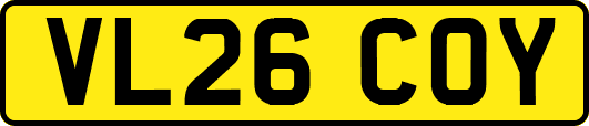 VL26COY