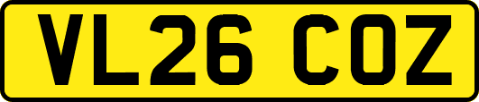 VL26COZ
