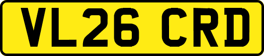 VL26CRD