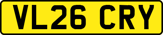 VL26CRY