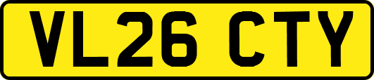 VL26CTY