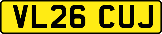 VL26CUJ