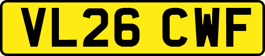 VL26CWF