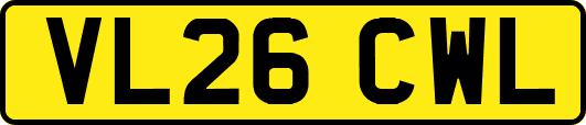 VL26CWL