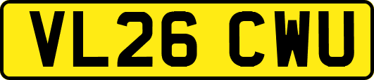 VL26CWU