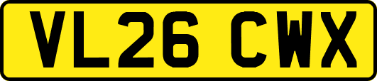 VL26CWX