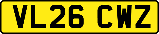 VL26CWZ