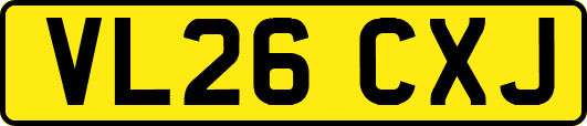 VL26CXJ