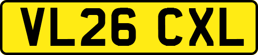 VL26CXL