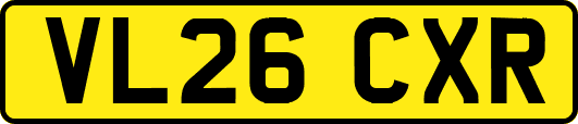 VL26CXR