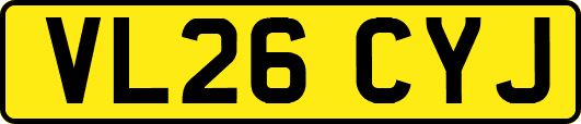 VL26CYJ