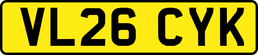 VL26CYK