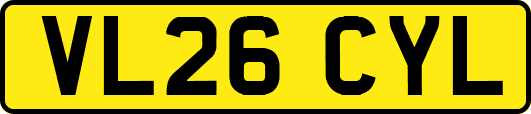 VL26CYL