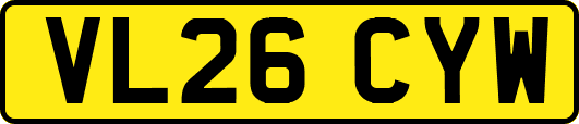 VL26CYW