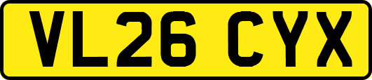VL26CYX