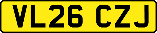 VL26CZJ