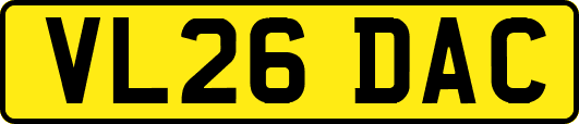 VL26DAC