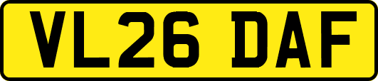 VL26DAF