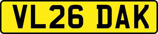 VL26DAK