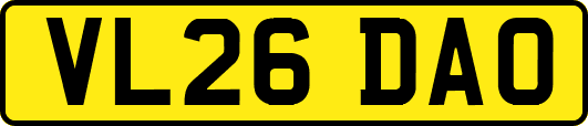 VL26DAO