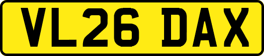 VL26DAX