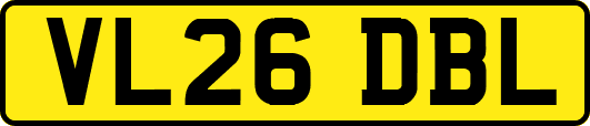 VL26DBL